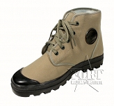 Buty komandosa - French Commando Boots - Mil-Tec - WYPRZEDAŻ