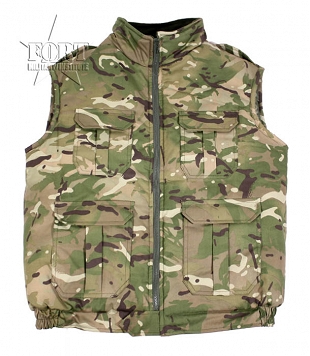 Kamizelka - ocieplacz - multi