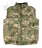 Kamizelka - ocieplacz - multi