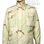 Kurtka M 65 - US ARMY - 3 Color Desert - używana