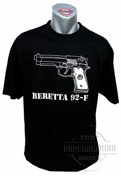 Koszulka - Beretta 92-F