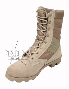 Buty Jungle - Speed Lace - Mil-Tec - pustynne