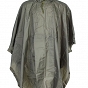 Poncho Ripstop - zielone