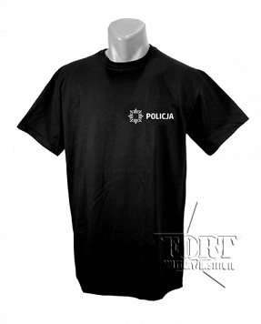 Koszulka - Policja