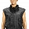 Kamizelka IDF - Israeli Military Combat Vest - czarna