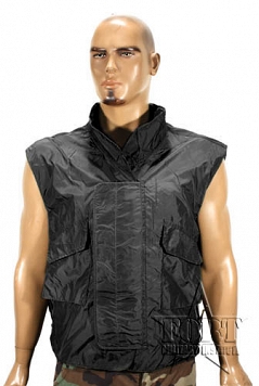 Kamizelka IDF - Israeli Military Combat Vest - czarna