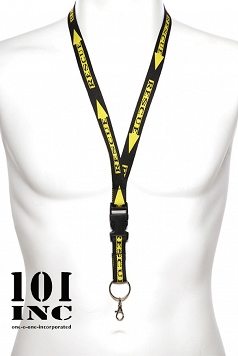 Smycz na szyję - Neck-Strap - Rescue