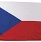 Flaga - Czechy - 90x150cm