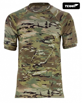 Koszulka Duty - multi - Texar