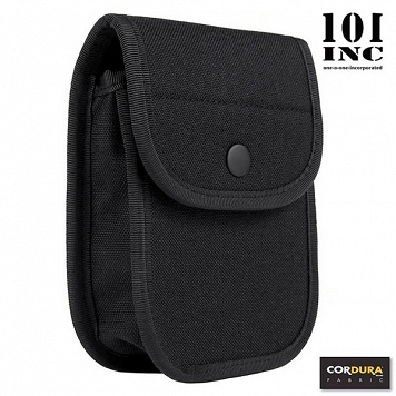 Zasobnik DP221 - Cordura - na dokumenty - mały - czarny