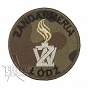 Naszywka - Żandarmeria Wojskowa - Łódź - polowa