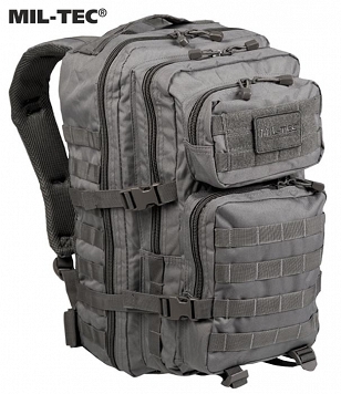 Plecak Assault Large 36L - foliage - Mil-Tec