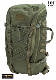 Plecak taktyczny Contractor - Cordura - zielony