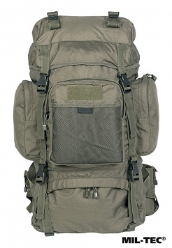 Plecak Commando 55L - Mil-Tec - zielony
