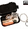 Zestaw Surwiwalowy - Survival Kit - czarny - Fosco