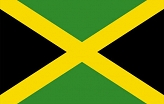 Flaga - Jamaica - 100x150cm