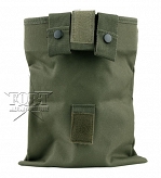 Zasobnik Dump Pouch Recon - worek na zrzuty - zielony