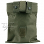 Zasobnik Dump Pouch Recon - worek na zrzuty - zielony