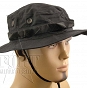 Kapelusz czarny - Ripstop