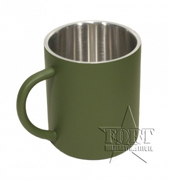 Kubek stalowy - izolowany - Double Wall Mug - 300 ml