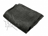 Siatka maskująca - Mesh Scrim Head Scarf - czarna