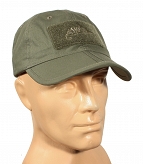 Czapka - Baseball Folding -  łamany daszek - zielona - Helikon
