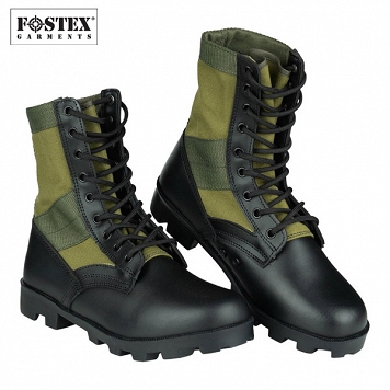 Buty Jungle - Fostex - zielone