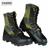 Buty Jungle - Fostex - zielone