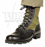 Buty Jungle - US ARMY - zielone