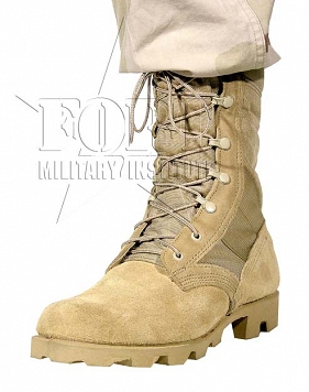 Buty pustynne US ARMY - podeszwa Panama