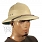 Hełm tropikalny Pith Helmet - piaskowy