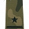 Pagony WP camo ripstop - czarne - Major