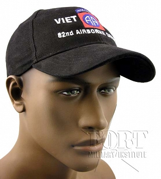 Czapka - 82nd Airborne Division, Vietnam