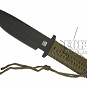 Nóż taktyczny Combat Knife Recon 10" - A - zielony