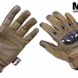 Rękawiczki taktyczne Mission - MFH - coyote