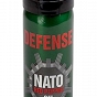 Gaz obronny NATO Defense - ŻEL - stożek - Green - 50 ml