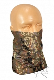 Gaiter (komin) - Tactical - Mil-Tec - flecktarn