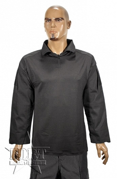 UBAC - Combat Shirt - czarny