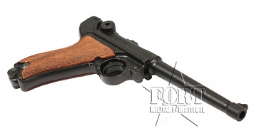 Pistolet P08 Parabellum (Luger) Marinepistole - replika
