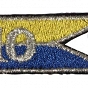 Proporczyk na beret - 10 Brygada Logistyczna - Opole