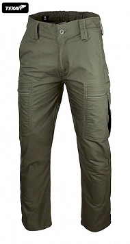 Spodnie taktyczne Dominus - Texar - ripstop - olive
