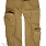 Spodnie ACU rip-stop - coyote brown