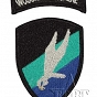 Naszywka - Dowództwo Wojsk Specjalnych - DWS