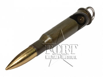 Otwieracz - nabój 7,62 x 54 mm - PK - zielony