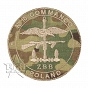 Naszywka - No. 10 Commando, Poland - ZBB - Multi