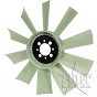 Wentylator - HMMWV - Fan Impeller P/N 12339496
