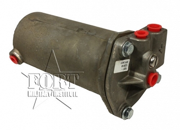Obudowa filtra paliwa, Filter-Separator P/N 12339198