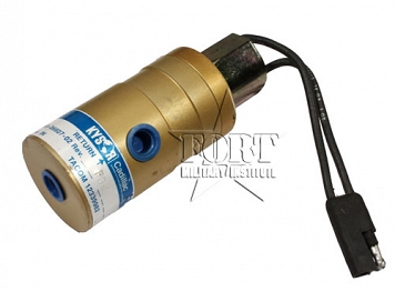 Zawór elektromagnetyczny sterowania sprzęgła wiatraka HMMWV, Valve Solenoid Control, Fan Clutch P/N  1059-06607-01