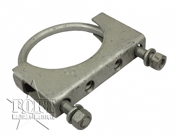 Obejma układu wydechowego HMMWV, Clamp, Loop, Exhaust, Muffler Support P/N 12338343