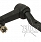 Podpora układu kierowniczego HMMWV, Idler Arm Steering MFR 3L0B3